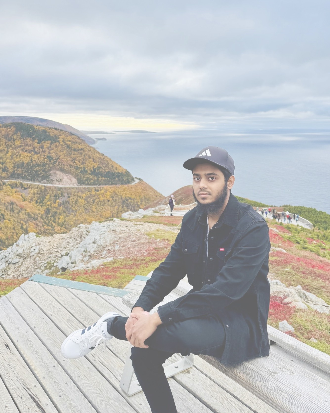 Portrait of Abdullah Mamun, email marketing specialist